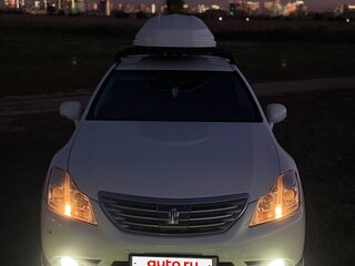 2009 Toyota Crown XIII (S200), белый, 1250000 рублей, вид 5