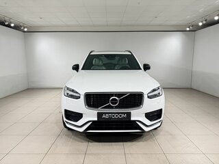 2019 Volvo XC90 B5 II Рестайлинг 1, белый, 3600000 рублей, вид 2