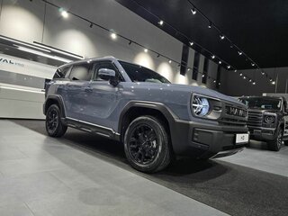 2026 Haval H3 I Рестайлинг, серый, 3514220 рублей, вид 3