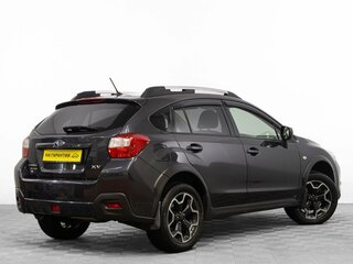 2012 Subaru XV I, серый, 1449000 рублей, вид 5
