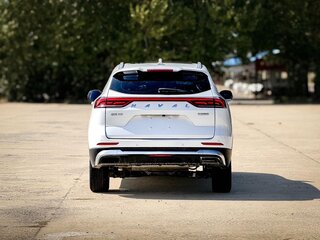 2023 Haval H6 II Рестайлинг, белый, 1100000 рублей, вид 5