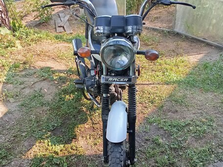 2018 Racer RC110N, белый, 38000 рублей, вид 5