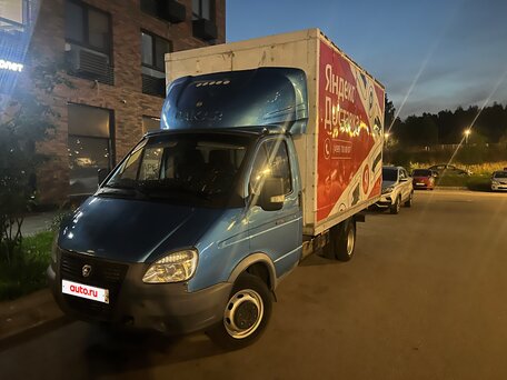 2012 ГАЗ 2747, синий, 900000 рублей, вид 1