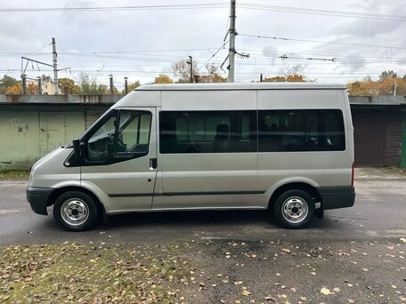 2013 Ford Transit, серебристый, 1290000 рублей, вид 2