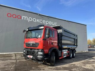2024 Sinotruk Howo T5G, красный, 7375000 рублей, вид 2