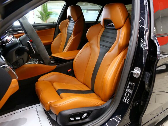 2019 BMW M5 Competition VI (F90), чёрный, 8990000 рублей - вид 6