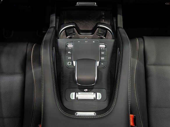 2026 Mercedes-Benz GLE 450 II (V167) Рестайлинг, чёрный, 13600000 рублей - вид 9