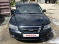 2007 Hyundai Sonata V (NF), синий, 580000 рублей - вид 1