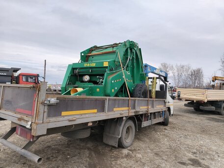 2012 Fuso (Mitsubishi) Canter, белый, 2800000 рублей, вид 2