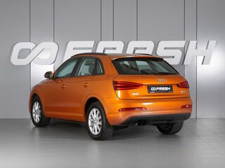 2013 Audi Q3 I (8U), оранжевый, 2120000 рублей, вид 2