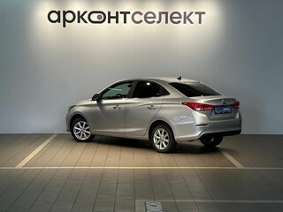 2023 Changan Alsvin, серебристый, 993000 рублей, вид 4