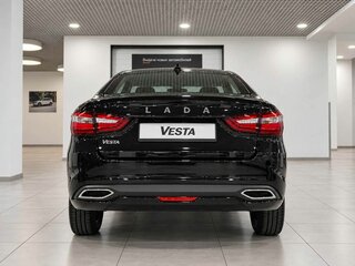 2026 Lada (ВАЗ) Vesta I Рестайлинг (NG), чёрный, 1669835 рублей, вид 5