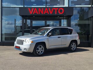 2006 Jeep Compass I, серебристый, 595000 рублей, вид 1