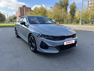 2021 Kia K5 III, серый, 2950000 рублей, вид 1
