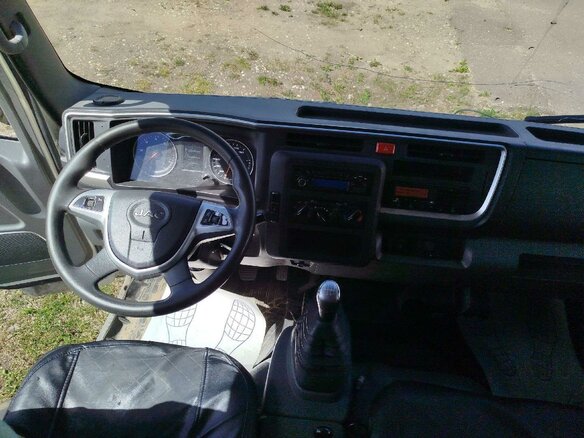 2023 JAC N120, белый, 3422850 рублей - вид 4