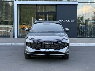 2026 Haval F7 II, синий, 3799000 рублей, вид 2