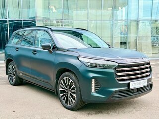 2023 Exeed VX I, зелёный, 2700000 рублей, вид 3