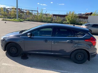 2012 Ford Focus III, серый, 850000 рублей, вид 3