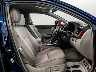 2009 Toyota Crown XIII (S200), синий, 1430000 рублей, вид 4