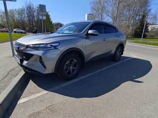 2023 Haval F7x I Рестайлинг, серый, 2150000 рублей, вид 2