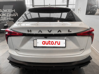 2026 Haval F7x II, белый, 3999000 рублей, вид 3