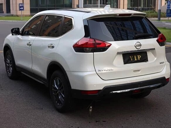 2025 Nissan X-Trail III Рестайлинг 2, белый, 2205000 рублей - вид 4