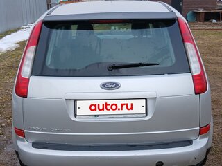 2006 Ford C-MAX I, серебристый, 290000 рублей, вид 2