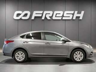 2020 Hyundai Solaris II, серый, 1665000 рублей, вид 5