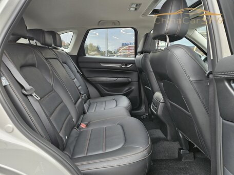 2026 Mazda CX-5 II Рестайлинг, бежевый, 2790000 рублей, вид 4