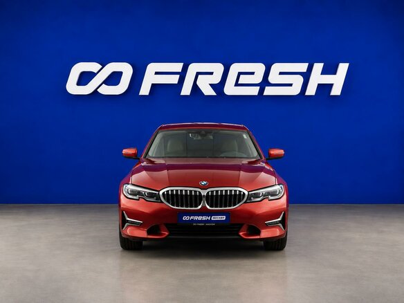 2020 BMW 3 серии 320i VII (G2x), оранжевый, 3399099 рублей - вид 2