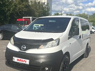 2018 Nissan NV200, серебристый, 1460000 рублей, вид 3