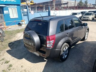 2011 Suzuki Grand Vitara II Рестайлинг, серый, 1000000 рублей, вид 3