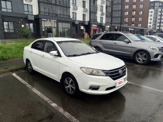 2018 Lifan Solano II, белый, 558000 рублей, вид 3