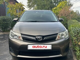 2012 Toyota Corolla Fielder XI (E160, E170, E180), коричневый, 1200000 рублей, вид 1