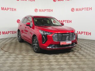 2022 Haval Jolion I, красный, 1763000 рублей, вид 3
