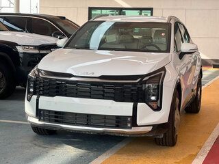2026 Kia Sportage V Рестайлинг, белый, 3830000 рублей, вид 1