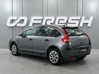 2010 Citroen C4 I Рестайлинг, серый, 589000 рублей, вид 2