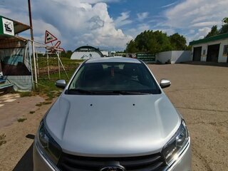 2019 Lada (ВАЗ) XRAY I, серебристый, 1059000 рублей, вид 2