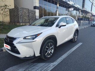 2015 Lexus NX 200 I, белый, 3200000 рублей, вид 1