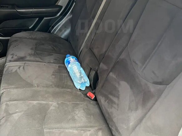 1998 Toyota Harrier I (XU10), коричневый - вид 5