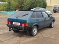 2002 Lada (ВАЗ) 2109, серебристый, 139000 рублей - вид 5