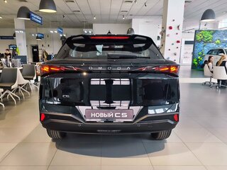2026 Omoda C5 II, чёрный, 2399000 рублей, вид 4