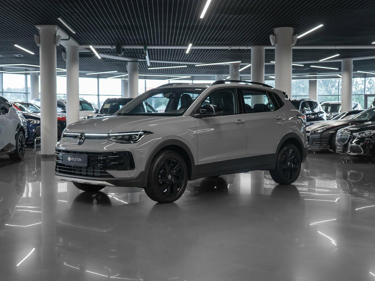 Открыть фотографии: Volkswagen Tharu XR