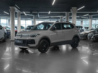 2026 Volkswagen Tharu XR, серый, 2990000 рублей, вид 1