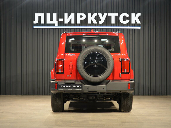2026 Tank 300 I, красный, 4799000 рублей - вид 6