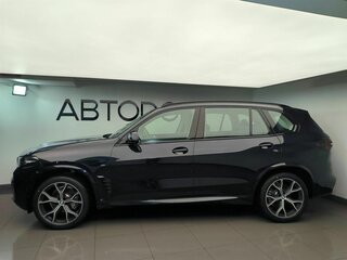 2026 BMW X5 Long 30Li IV (G05/G18) Рестайлинг, чёрный, 9969000 рублей, вид 5