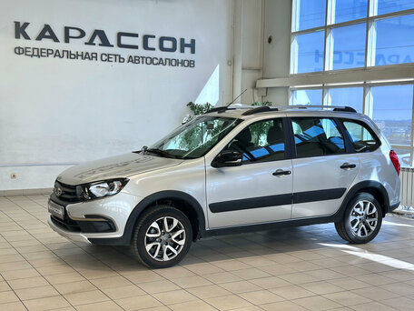 Lada (ВАЗ) Granta I Рестайлинг