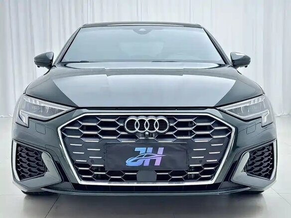 2022 Audi A3 35 TFSI Long IV (8Y), серый, 2260000 рублей - вид 1