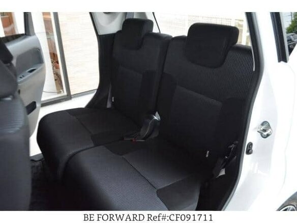 2022 Daihatsu Move VI Рестайлинг, белый, 747002 рублей - вид 7