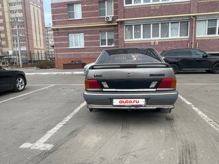 2000 Lada (ВАЗ) 2115, серый, 100000 рублей, вид 5